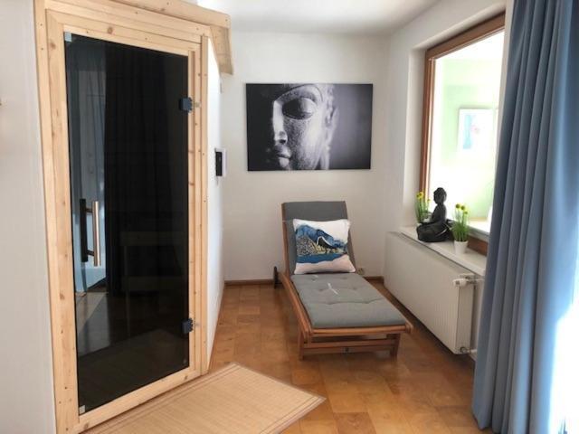 Pool, Pokale, Sauna, Billard, Kirche U. Viel Natur Vordernberg Eksteriør bilde