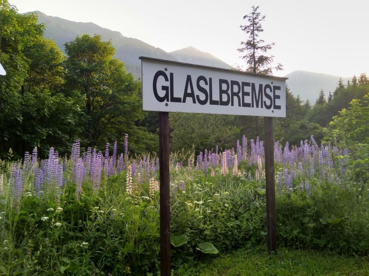 Pool, Pokale, Sauna, Billard, Kirche U. Viel Natur Vordernberg Eksteriør bilde