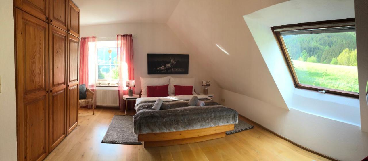 Pool, Pokale, Sauna, Billard, Kirche U. Viel Natur Vordernberg Eksteriør bilde
