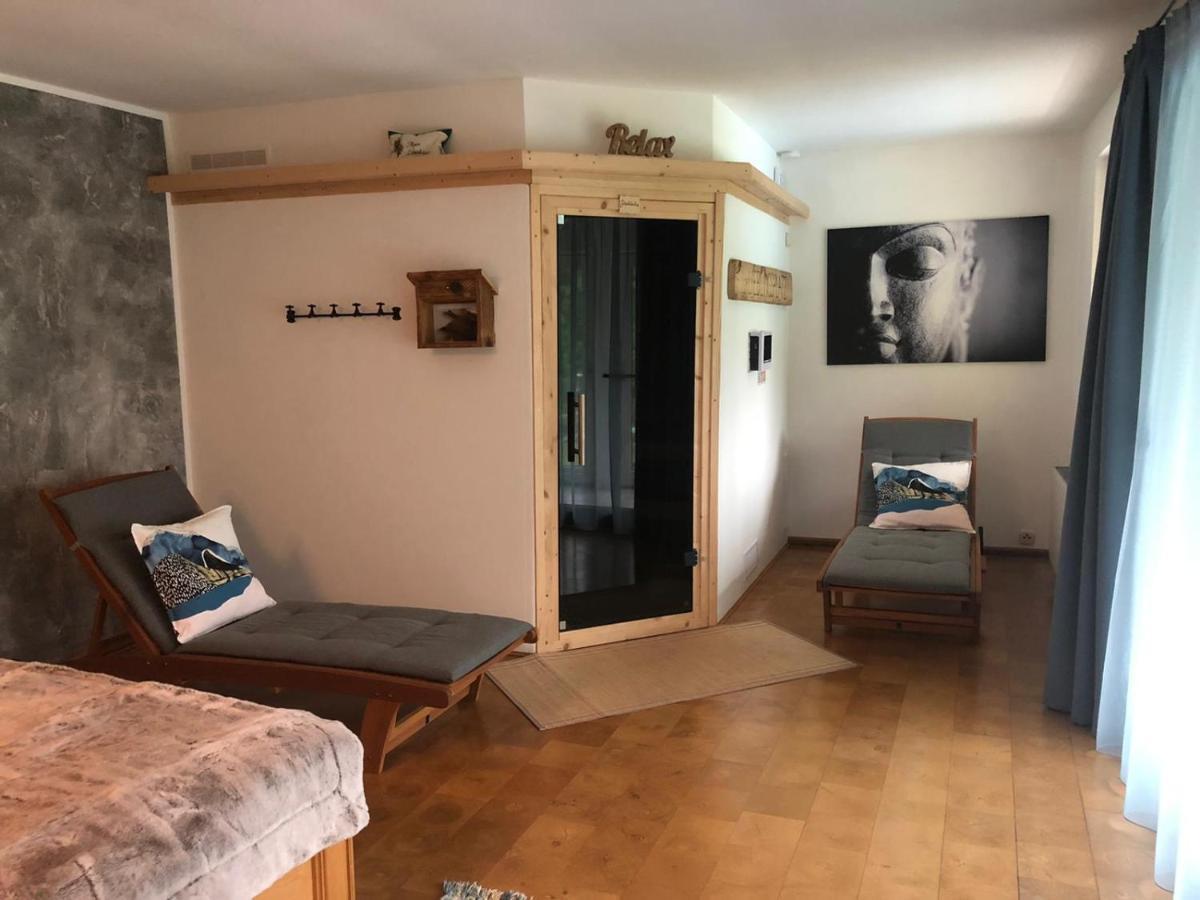 Pool, Pokale, Sauna, Billard, Kirche U. Viel Natur Vordernberg Eksteriør bilde