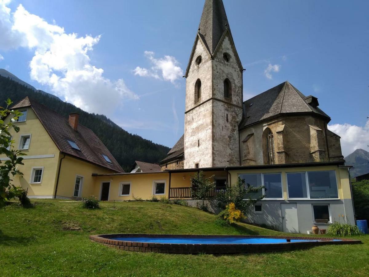 Pool, Pokale, Sauna, Billard, Kirche U. Viel Natur Vordernberg Eksteriør bilde