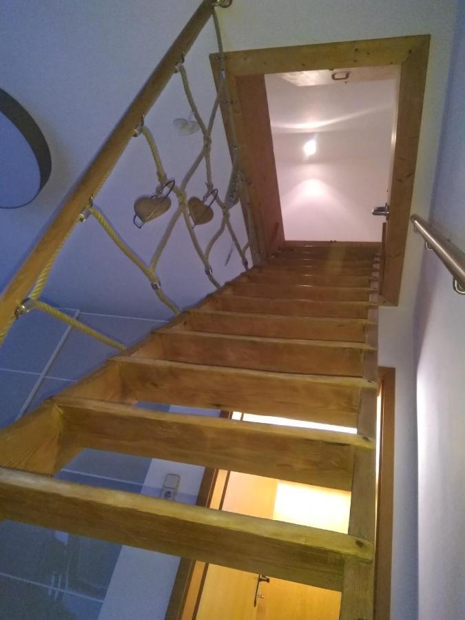 Pool, Pokale, Sauna, Billard, Kirche U. Viel Natur Vordernberg Eksteriør bilde